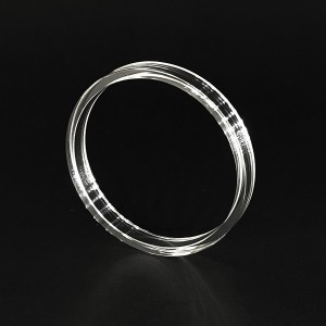 China High-Quality Jewel Bearing Factories Pricelist –  Synthetic Sapphire Ring Washers  – Optic-Well