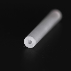 China Best Tubes For Plasma Collection Manufacturers Suppliers –  Sapphire Tube For Plasma Application  – Optic-Well