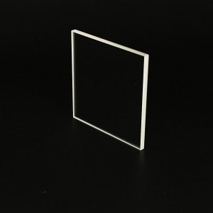 Optical Synthetic Sapphire Glass Window