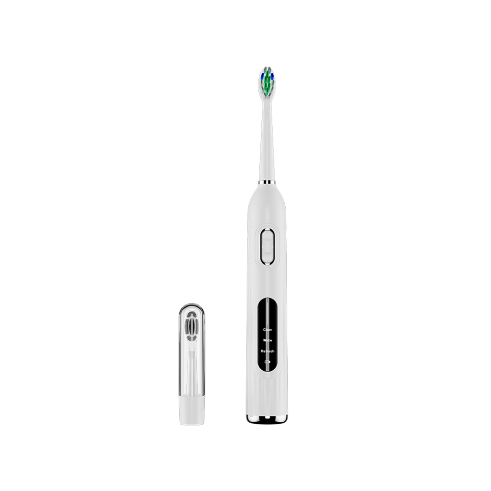Customization of intelligent timed electric toothbrush
