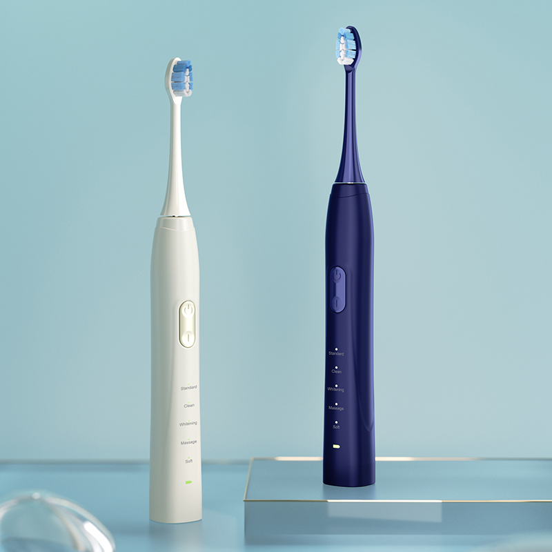 Magnetic sonic motor electric toothbrush manufacturer