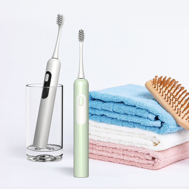 What is the cost consists for per unit custom sonic toothbrush?