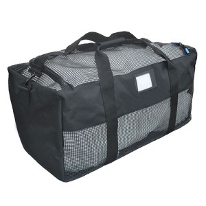 Mesh Duffle Sports Bag For Scuba Diving Equipment & Gear