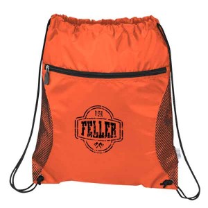 Hot New Products Gym Duffle Bag Womens - Mesh Pocket Drawstring Sportpack – Oready
