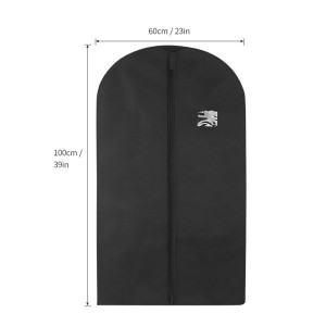 Garment Bag Suit Coat Cover 100x60 