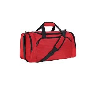 21 Inch Sports Gym Bag with Wet Pocket Travel Duffel Bag for Men and Women