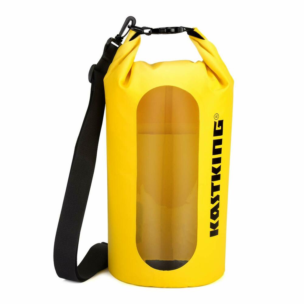 China Waterproof Dry Backpack 10L 20L 30L 40L Floating Roll-top Dry Bag for  Kayaking, Boating, Hiking, Camping, Fishing manufacturers and suppliers