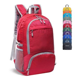 Hot sale Mini Foldable Backpack - 30L Lightweight Foldable Backpack Water Resistant Hiking Daypack For Outdoor Travel Camping – Oready