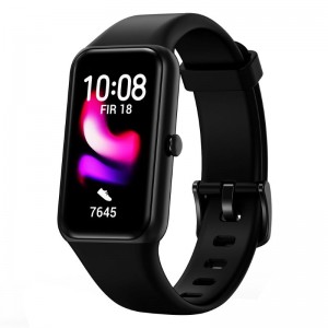 Simple fashion touch screen 1.47 inch sports watch mobile smartwatch waterproof