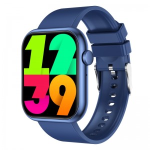 Smart Watch for Men Women with Bluetooth Call, 2.0inch screen display with blood glucose Voice assistant