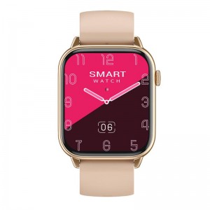 Stainless large screen 1.9 inch bluetooth calling smart watch smartwatch