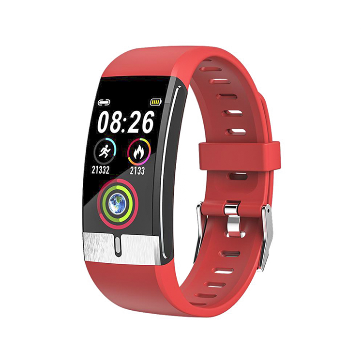 ECG body temperature smart watch Featured Image