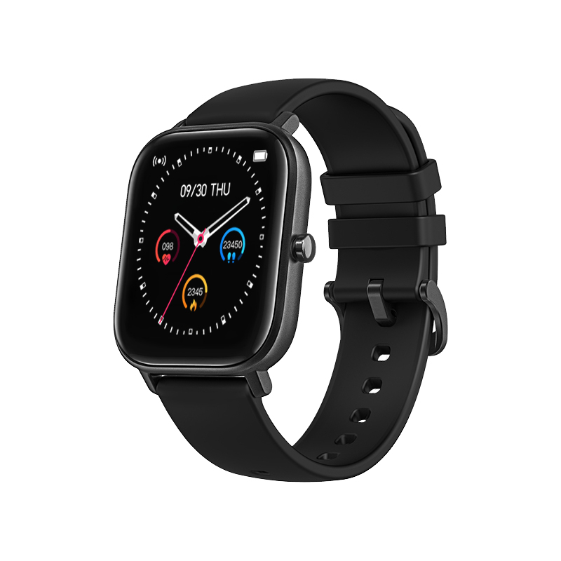 Heart Rate Blood Pressure Monitor Watches Wristband For Android IOS Featured Image