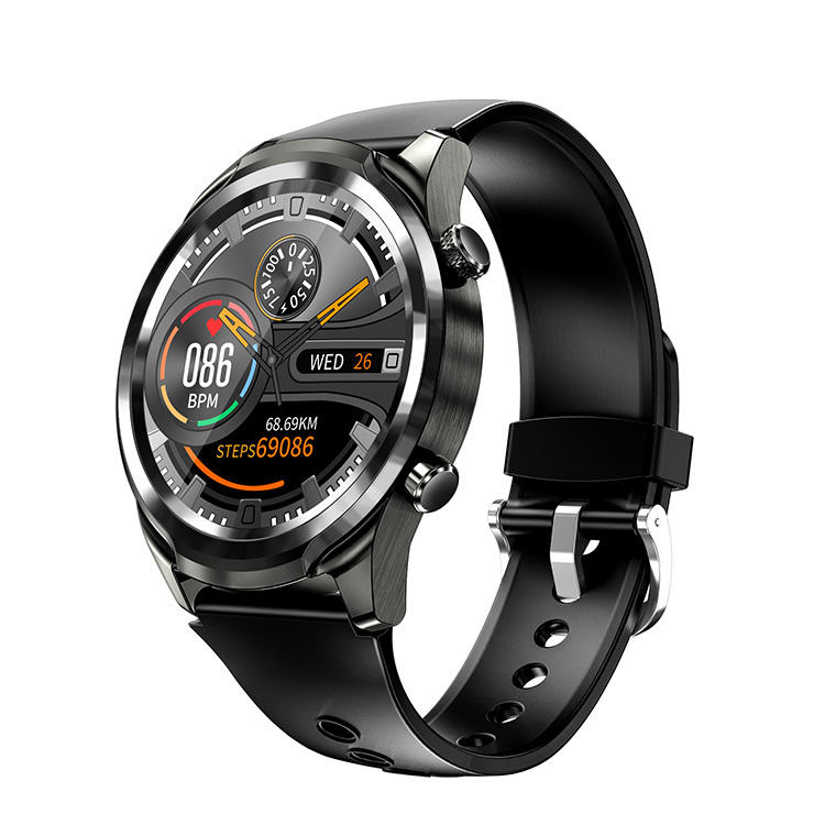 Bluetooth Call Smart watch Men Full touch Screen Sports Wristwatches Featured Image