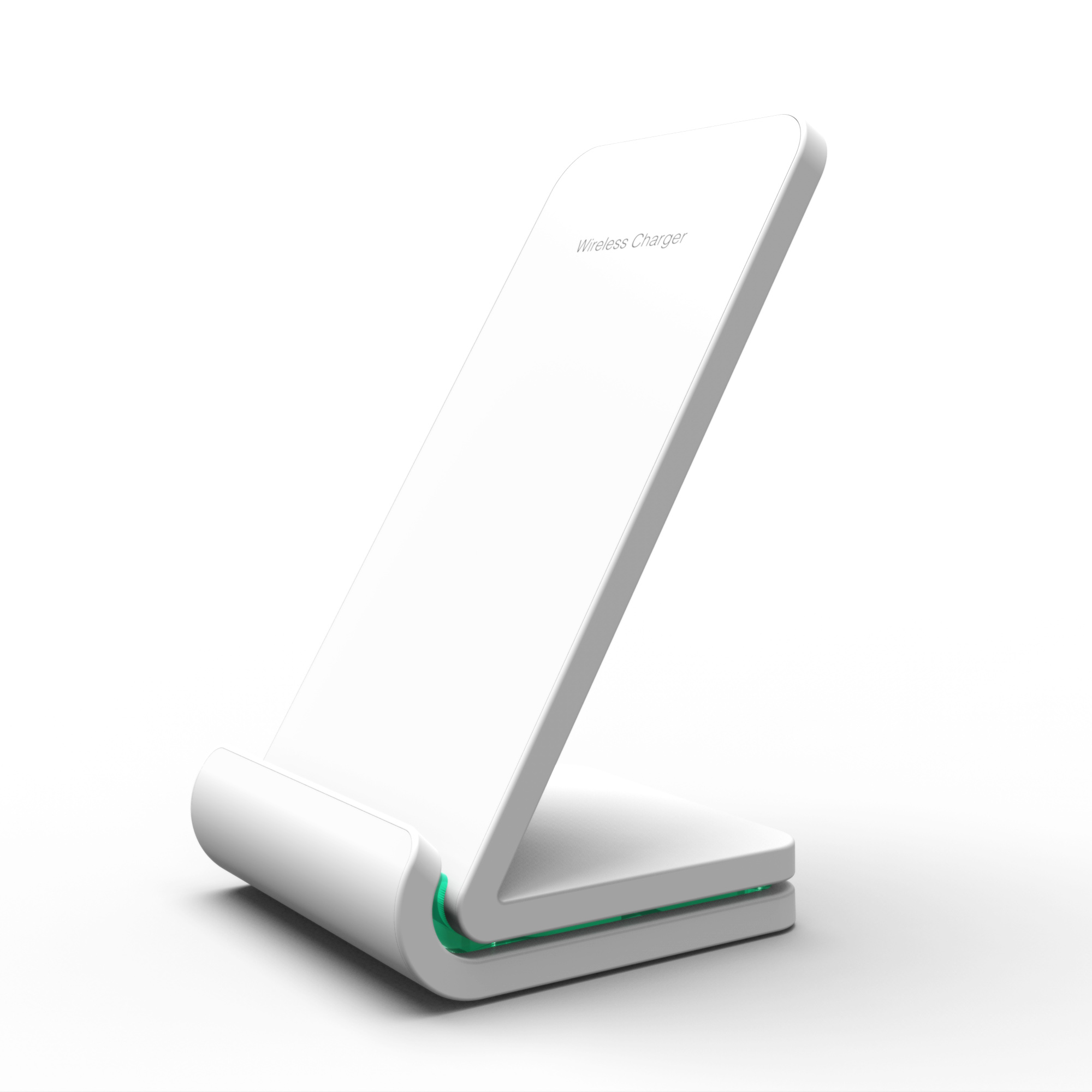 Fast wireless charger stand wireless charging for iphone, Samsung Featured Image