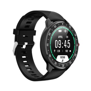 IP67 Waterproof Sport Fitness Smartwatch