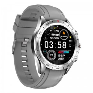 China 1.32inch round smartwatch waterproof smart bracelet reloj smart watch