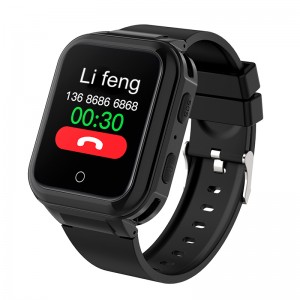 Trending Products Heart Rate GPS Elder Watch IP67 Waterproof GPS Smart Watch with SIM Card
