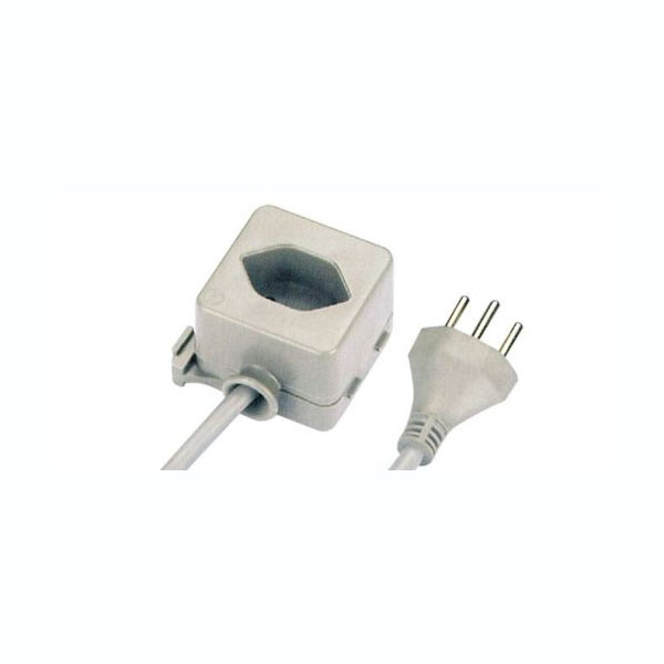 High Quality Swiss Standard 3 Pin Plug Ironing Board Power Cables