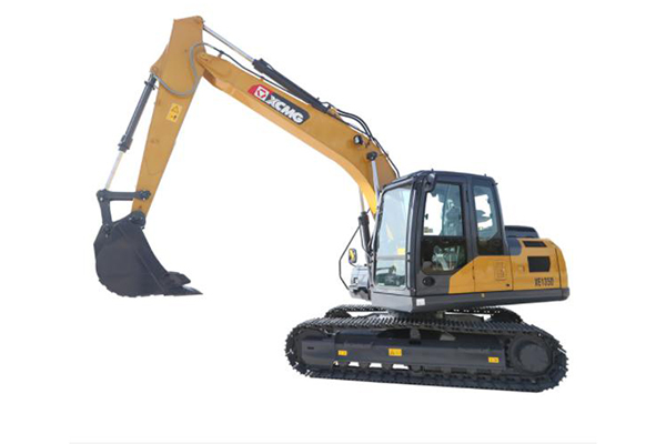 Excavating Machinery-XE210E Featured Image