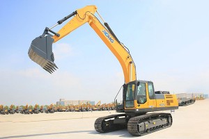Excavating Machinery-XE305D