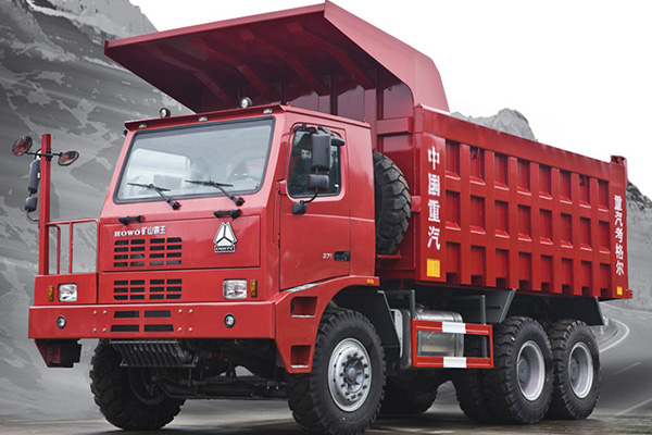 70 Ton Mining Truck Featured Image