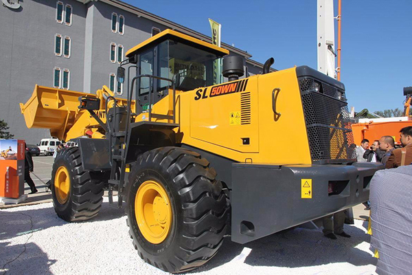 Middle Size Wheel loader Featured Image