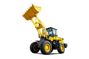 Small Size Wheel loader