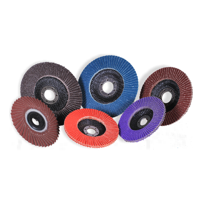 Top Quality Aluminium Oxide Paper - Flap discs – Orientcraft