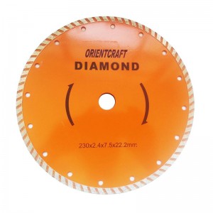 Diamond series products
