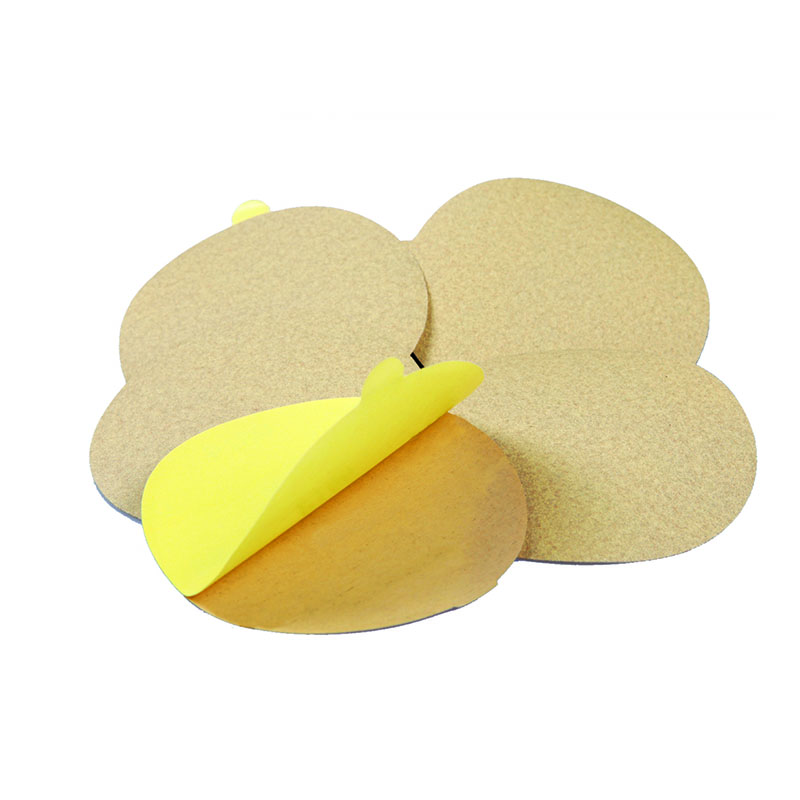 China Supplier Sanding Discs With Velcro - Aluminium oxide/Black silicon carbide/White front color – Orientcraft