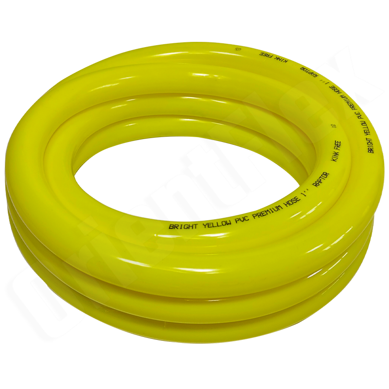 PVC Clear Hose Durable Flexible Without Toxic And Odour