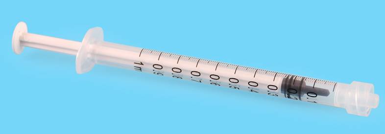 ORIENTMED dokončil svou výrobní linku 1ml luer lock injekční stříkačky