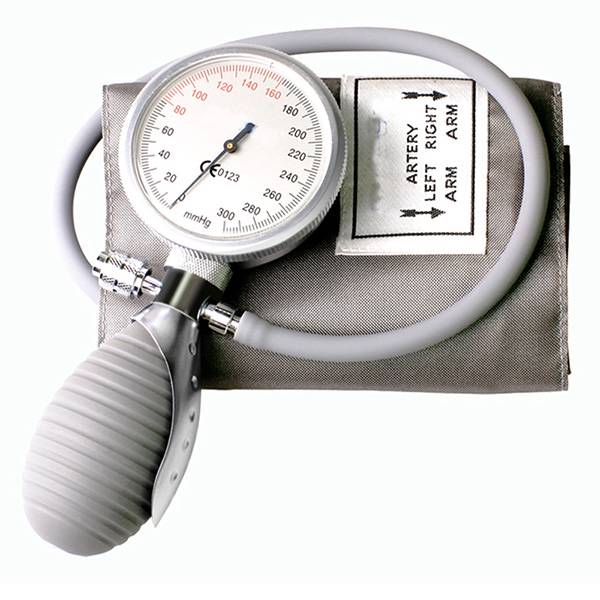 201Q1 Plam sphygmomanometer