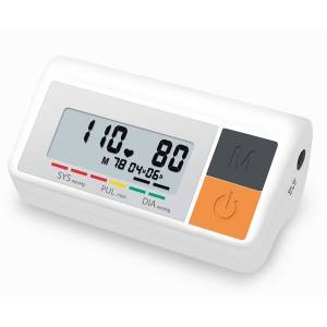 ORT535 felkar típusú vérnyomásmérő