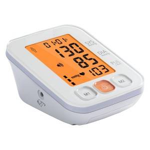 ORT537 Upper arm type blood pressure monitor