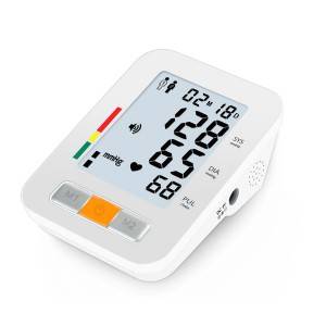 ORT579 Upper arm type blood pressure monitor