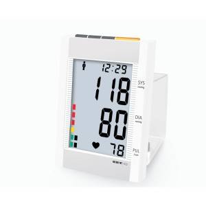 ORT 582 felkar típusú vérnyomásmérő