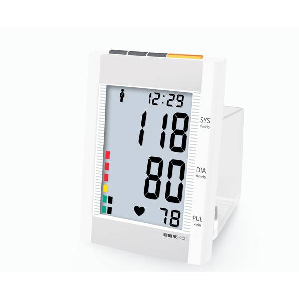 ORT 582 Upper arm type blood pressure monitor