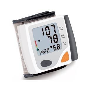 ORT732 Felsőkar típusú vérnyomásmérő
