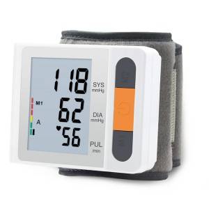 ORT750 blodtrycksmätare av överarmstyp