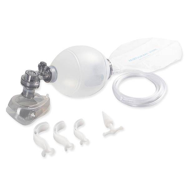 Factory directly Insulin Needles And Syringes - Manual resuscitator – ORIENT