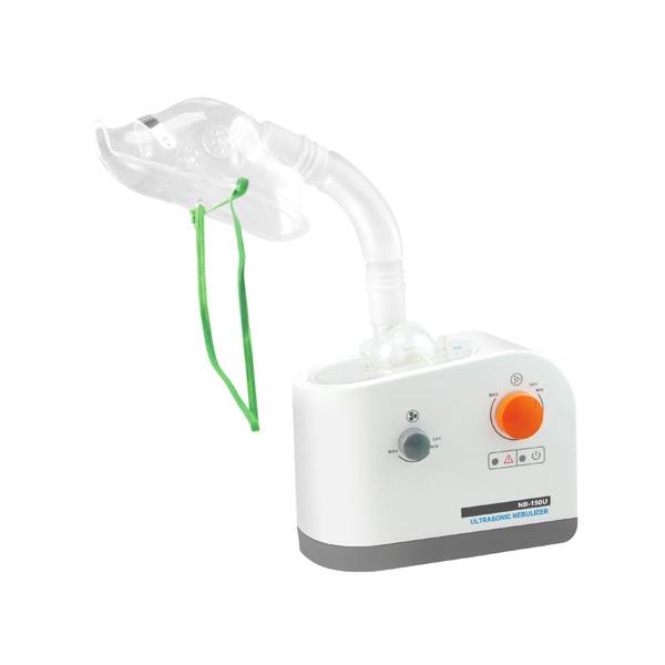 ORIENTMED 150U Ultrasound nebulizer kalawan CE ISO jeung FDA