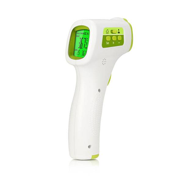 Medicinsk panna infraröd digital termometer