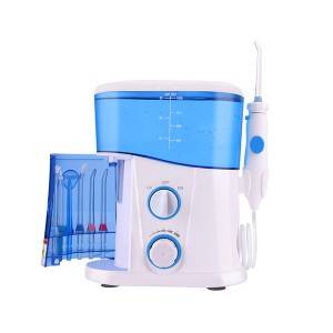Oral irrigator with CE ISO and FDA