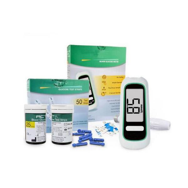 factory customized Urine Collector Bag - WT01 BLOOD GLUCOSE METER – ORIENT
