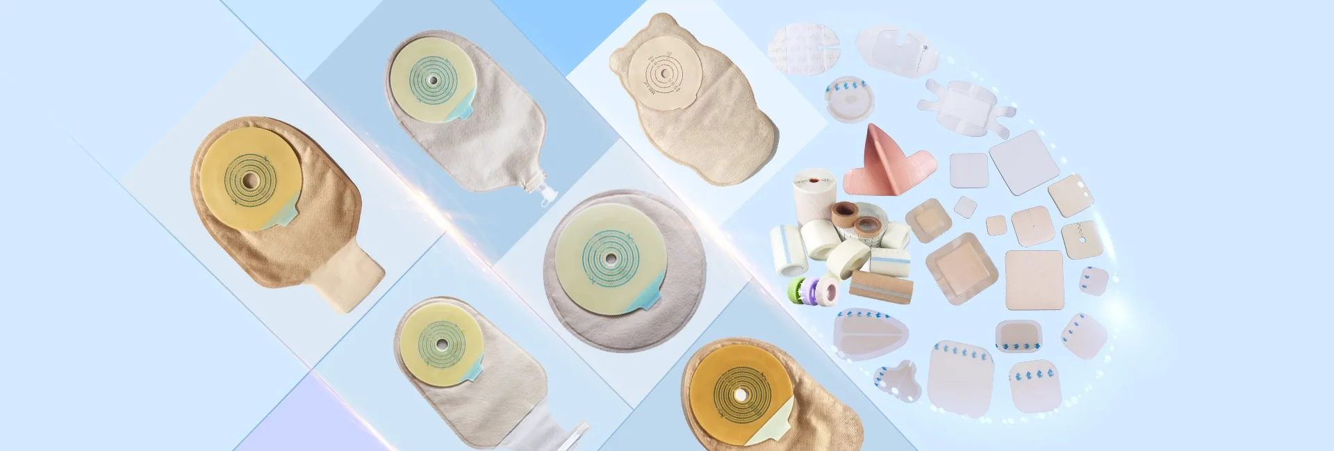 New ostomy bag technology has been launched