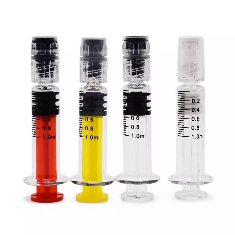 Factory Promotional Urine Bag - ORIENTMED prefilled syringe with color plugers – ORIENT