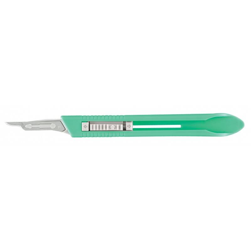 Factory Price Rechargeable Oxymeter - Disposable surgical scalpel & surgical blades – ORIENT