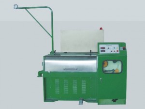 Hot New Products Aluminum Clad Steel Wire Continuous Cladding Machine - High-Efficiency Fine Wire Drawing Machine  PengSheng